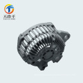 OEM China aluminum die casting electric motor housing for sale